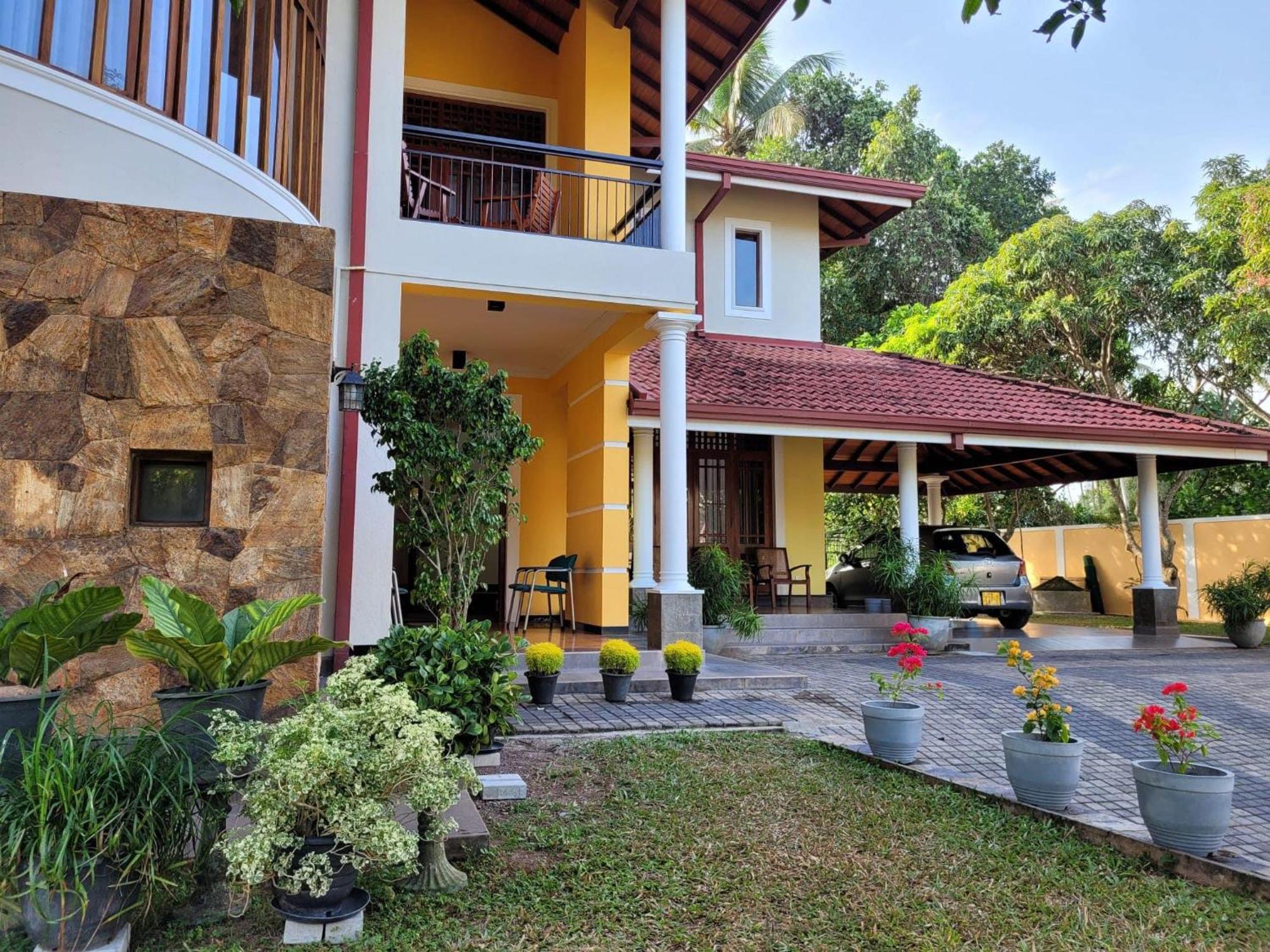 Bigcity Villa - Airport Transit Hotel Katunayaka Zewnętrze zdjęcie