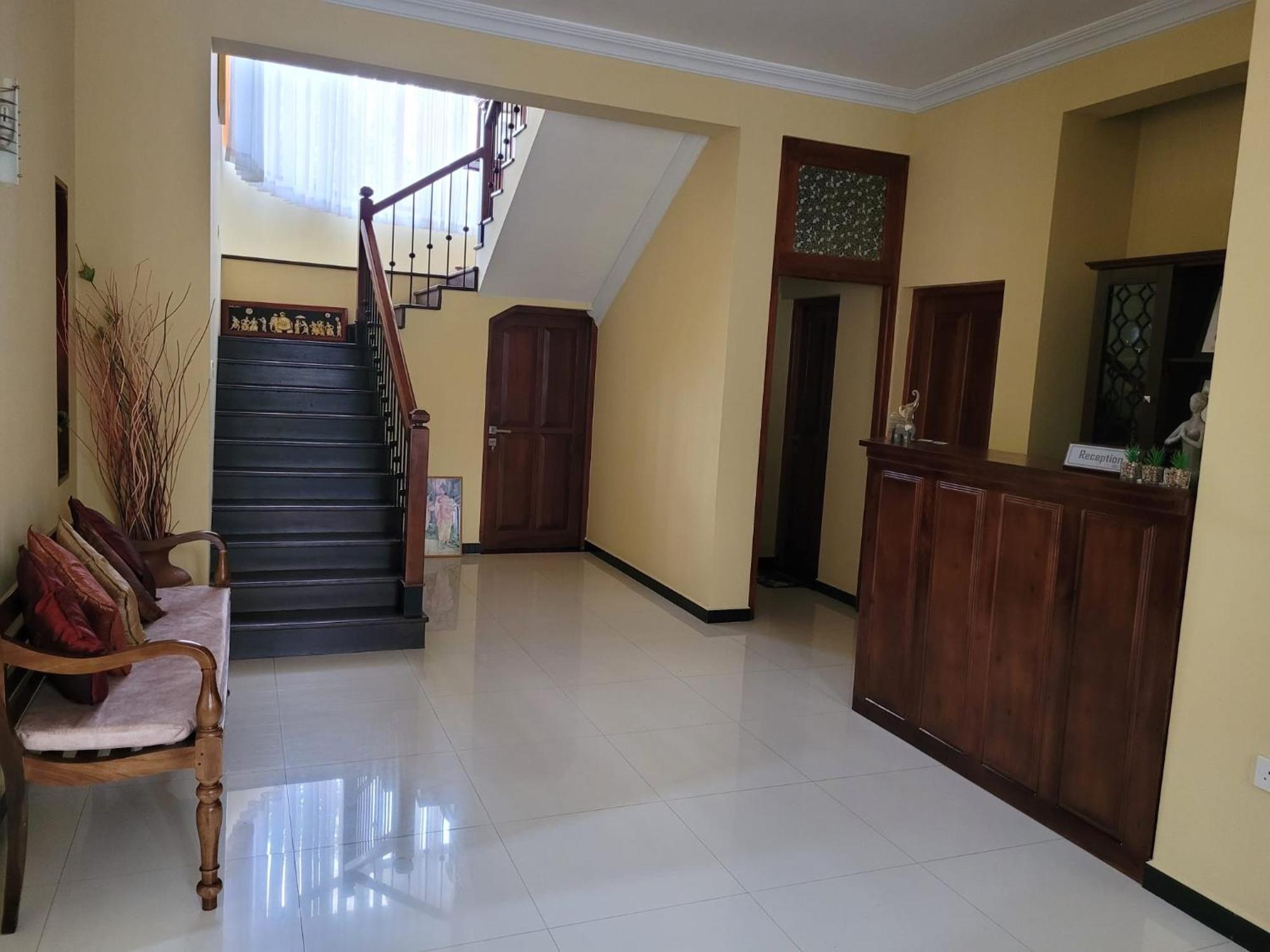 Bigcity Villa - Airport Transit Hotel Katunayaka Zewnętrze zdjęcie